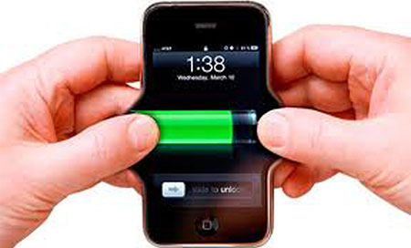 Una batería para smartphones que dura una semana